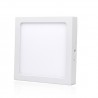 Downlight Duraled Sobreponer BRDL-SN36T 18W Cuadrado