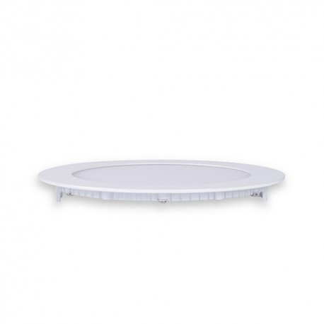 Downlight Duraled Redondo 9W Ultraslim