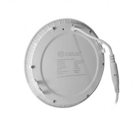 Downlight Duraled Redondo 15W Ultraslim