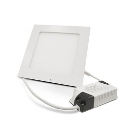 Downlight Duraled Cuadrado 18W Ultraslim