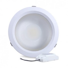 Downlight Duraled 30W Cristal