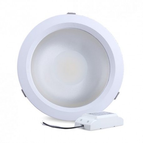 Downlight Duraled 30W Cristal