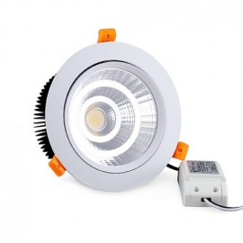 Downlight Duraled Dirigible 30W 24°