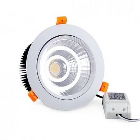 Downlight Duraled Dirigible 30W 60°